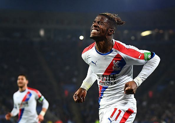 Leicester City v Crystal Palace - Premier League